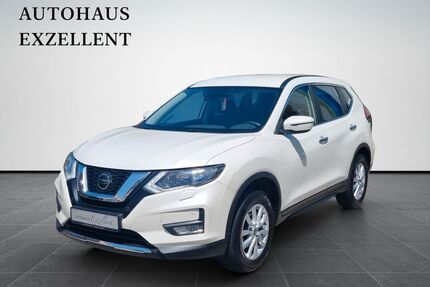Nissan X-Trail Gebrauchtwagen