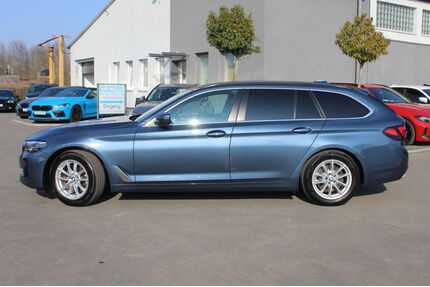 BMW 520 Gebrauchtwagen