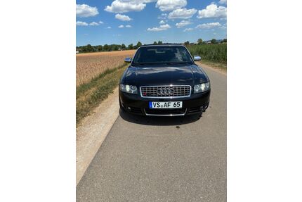Audi S4 Gebrauchtwagen