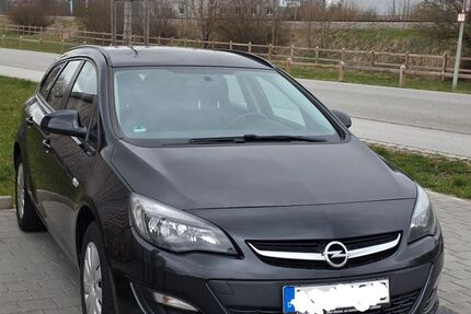 Opel Astra Gebrauchtwagen