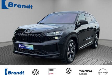 Skoda Kodiaq Gebrauchtwagen
