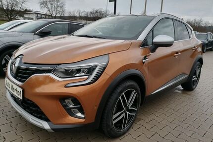 Renault Captur Gebrauchtwagen