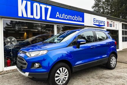 Ford EcoSport Gebrauchtwagen