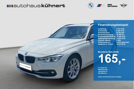 BMW 320 Gebrauchtwagen