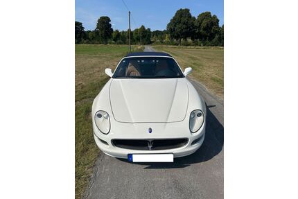 Maserati Spyder Gebrauchtwagen