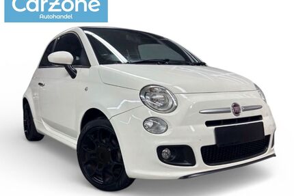 Fiat 500C Gebrauchtwagen