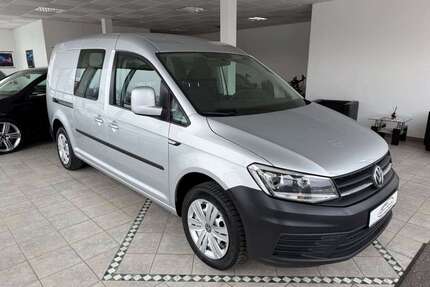 VW Caddy Gebrauchtwagen