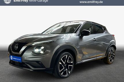 Nissan Juke Gebrauchtwagen