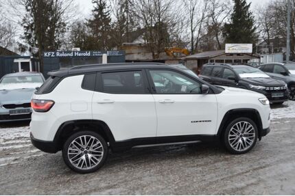 Jeep Compass Gebrauchtwagen