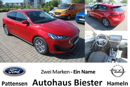 Ford Focus Gebrauchtwagen