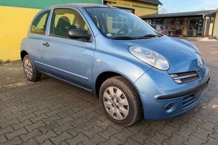Nissan Micra Gebrauchtwagen