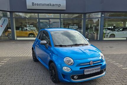 Fiat 500 Gebrauchtwagen