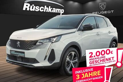 Peugeot 3008 Gebrauchtwagen