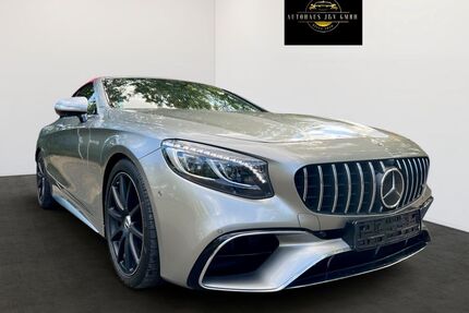 Mercedes-Benz S 63 AMG Gebrauchtwagen