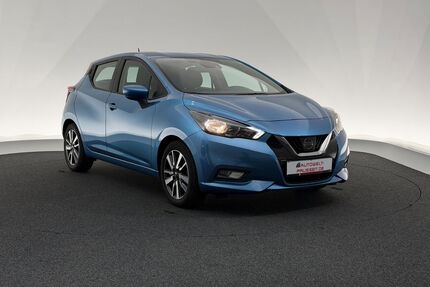 Nissan Micra Gebrauchtwagen