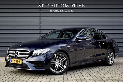 Mercedes-Benz E 220 Gebrauchtwagen