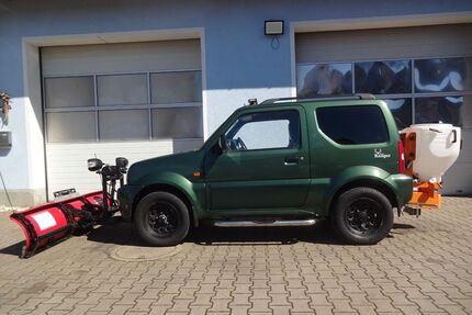 Suzuki Jimny Gebrauchtwagen