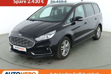 Ford Galaxy Gebrauchtwagen