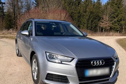 Audi A4 Gebrauchtwagen