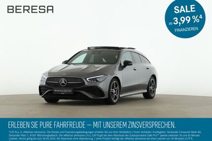 Mercedes-Benz CLA 200 Shooting Brake Gebrauchtwagen