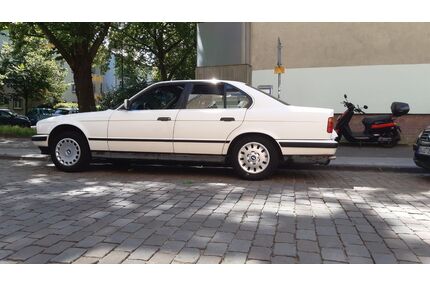BMW 525 Gebrauchtwagen