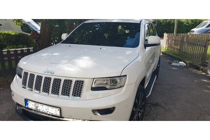 Jeep Grand Cherokee Gebrauchtwagen