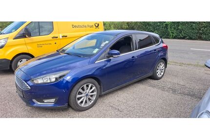 Ford Focus Gebrauchtwagen