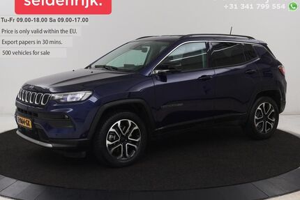 Jeep Compass Gebrauchtwagen