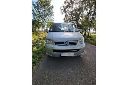 VW T5 Multivan Gebrauchtwagen