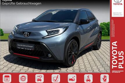 Toyota Aygo (X) Gebrauchtwagen