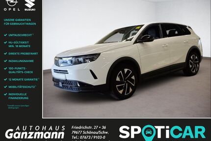 Opel Grandland (X) Gebrauchtwagen