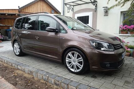 VW Touran Gebrauchtwagen