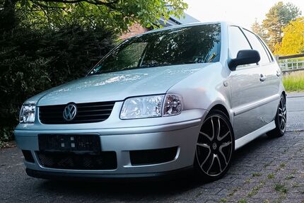 VW Polo Gebrauchtwagen