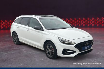 Hyundai i30 Gebrauchtwagen