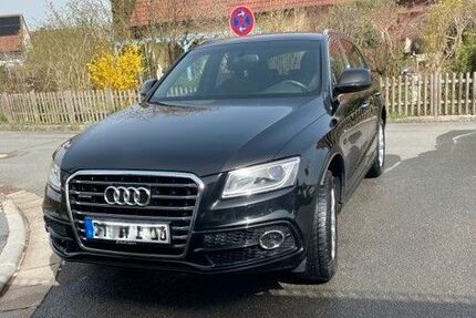 Audi Q5 Gebrauchtwagen