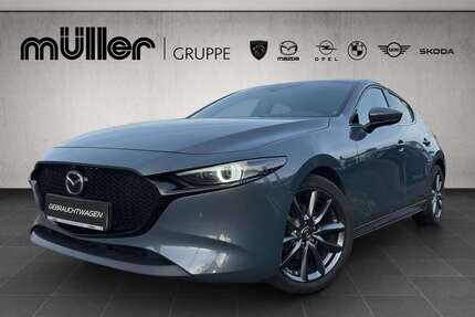 Mazda 3 Gebrauchtwagen