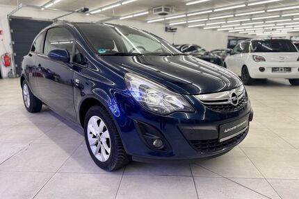Opel Corsa Gebrauchtwagen