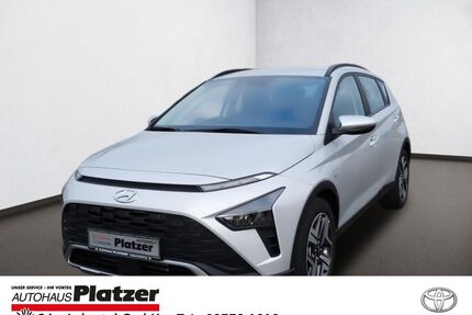 Hyundai BAYON Gebrauchtwagen