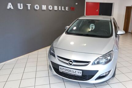 Opel Astra Gebrauchtwagen