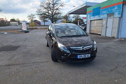 Opel Zafira Tourer Gebrauchtwagen