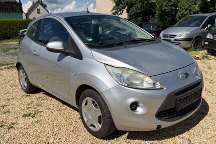 Ford Ka/Ka+ Gebrauchtwagen