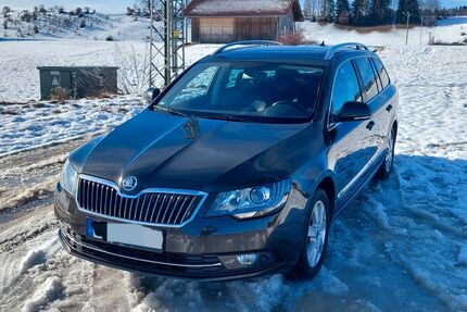 Skoda Superb Gebrauchtwagen