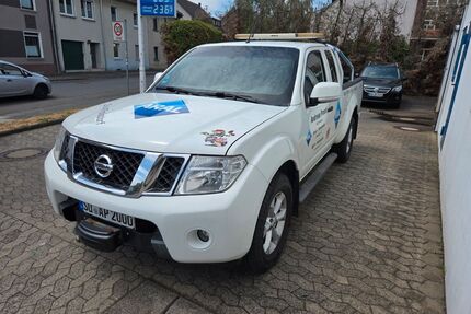 Nissan Navara Gebrauchtwagen
