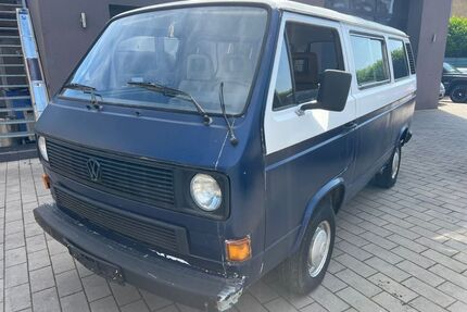 VW T3 Kombi Gebrauchtwagen