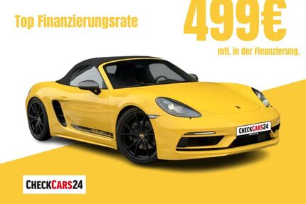 Porsche Boxster Gebrauchtwagen