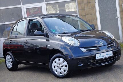 Nissan Micra Gebrauchtwagen