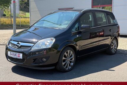 Opel Zafira Gebrauchtwagen
