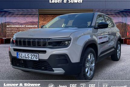 Jeep Avenger Gebrauchtwagen