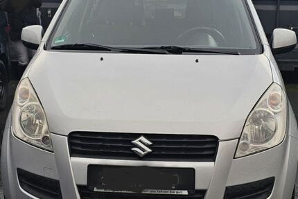 Suzuki Splash Gebrauchtwagen