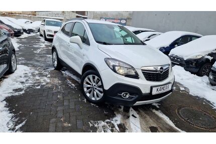 Opel Mokka X Gebrauchtwagen